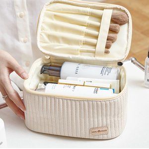 upholstery Travel Cosmetic Bag Waterproof